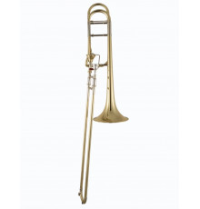 "BACH 42AF "Stradivarius" Тенор-тромбон Bb/F"